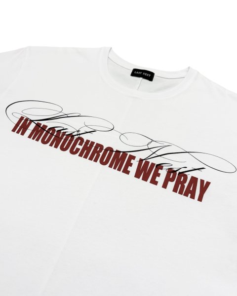 画像2: LAST NEST / l.m.w.p t-shirt  (2)