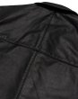 画像5: LAST NEST / leather s/s shirts  (5)