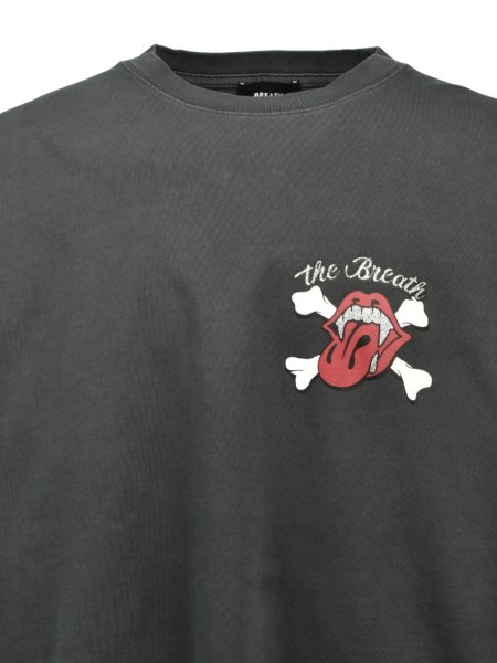 画像3: BREATH / grill & tan & bone tee (3)