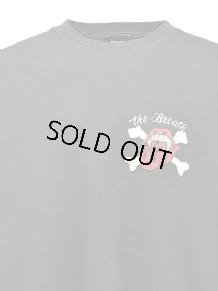 画像3: BREATH / grill & tan & bone tee (3)