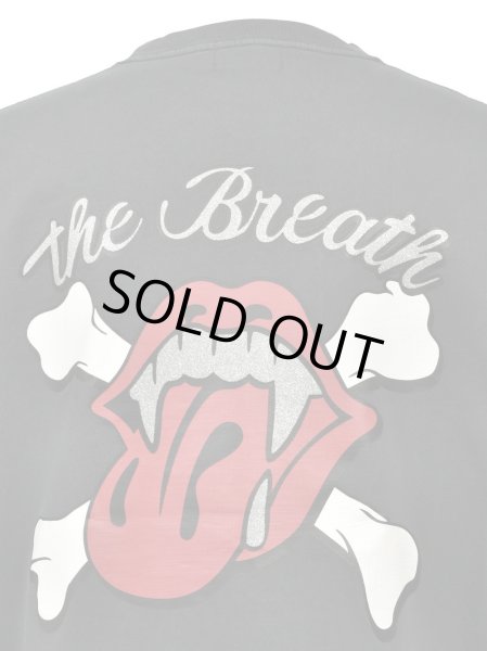 画像4: BREATH / grill & tan & bone tee (4)