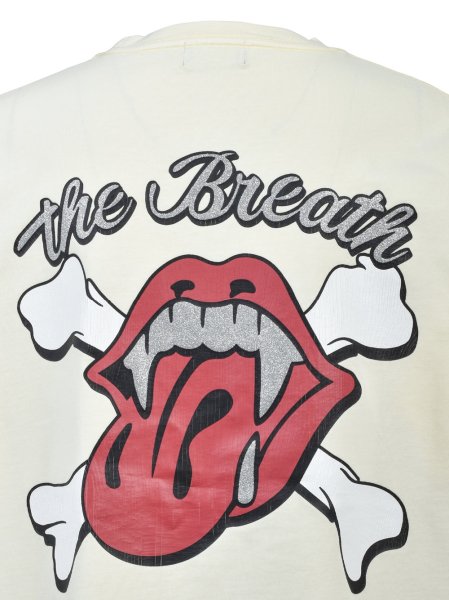 画像4: BREATH / grill & tan & bone tee (4)
