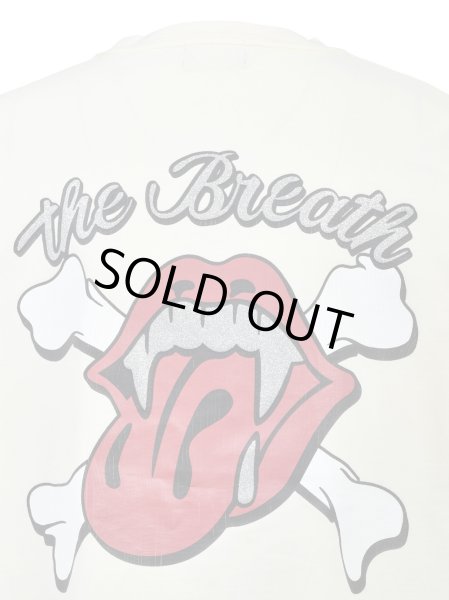 画像4: BREATH / grill & tan & bone tee (4)