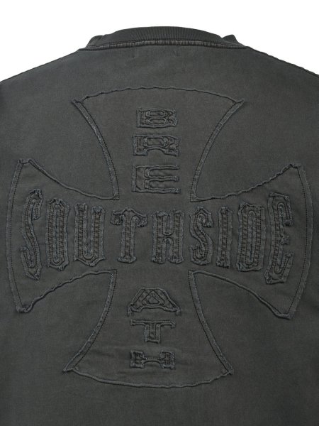 画像4: BREATH / southside cross tee (4)
