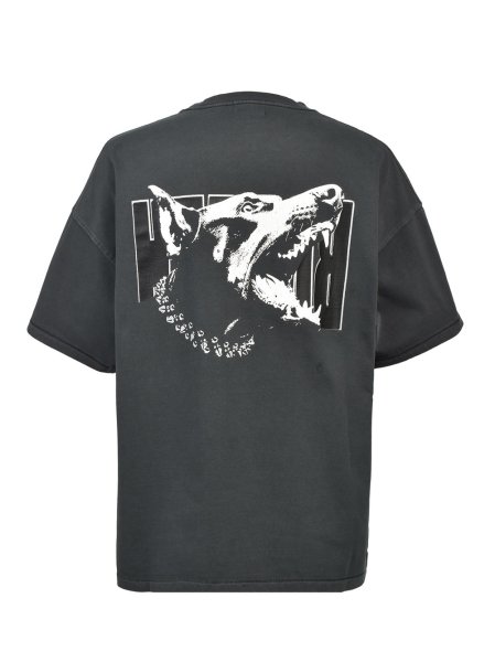 画像2: BREATH / bh doberman logo tee (2)