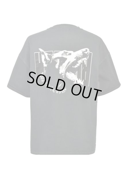 画像2: BREATH / bh doberman logo tee (2)