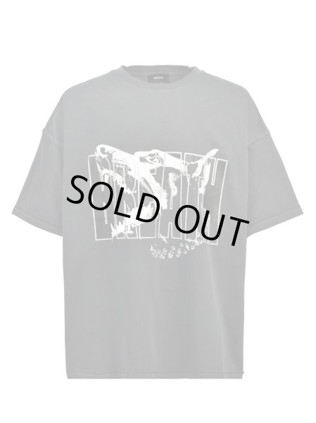 画像1: BREATH / bh doberman logo tee (1)