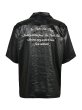 画像2: BREATH / glory satin s/s shirt (2)