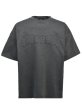 画像1: BREATH / southside cross tee (1)