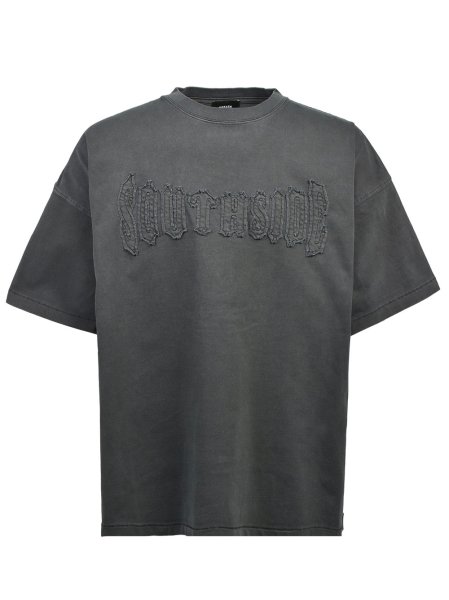画像1: BREATH / southside cross tee (1)