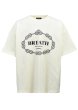 画像1: BREATH / royal logo tee (1)
