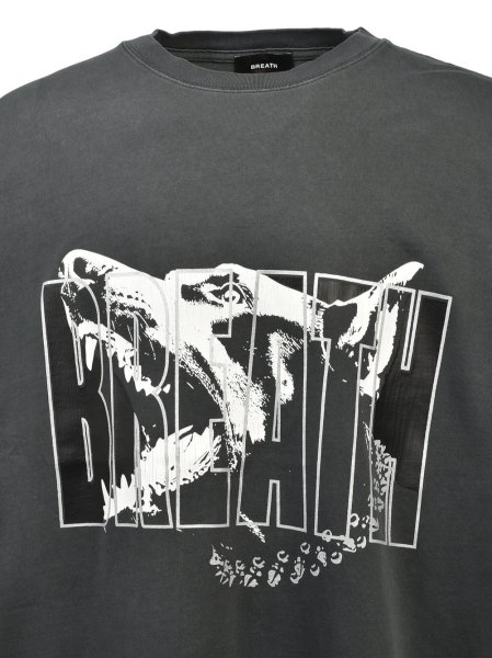 画像3: BREATH / bh doberman logo tee (3)
