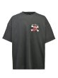 画像2: BREATH / grill & tan & bone tee (2)