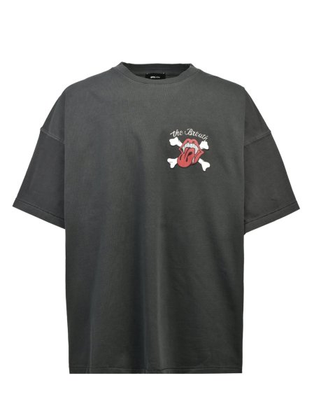 画像2: BREATH / grill & tan & bone tee (2)