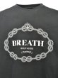 画像3: BREATH / royal logo tee (3)