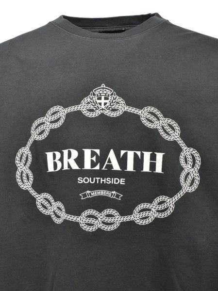 画像3: BREATH / royal logo tee (3)