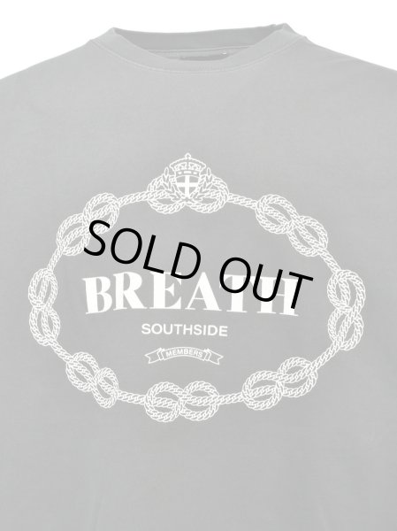 画像3: BREATH / royal logo tee (3)