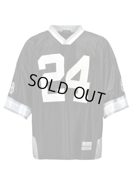 画像1: BREATH / bh logo foot ball jersey  (1)