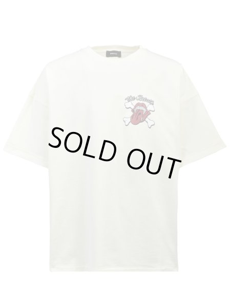 画像2: BREATH / grill & tan & bone tee (2)