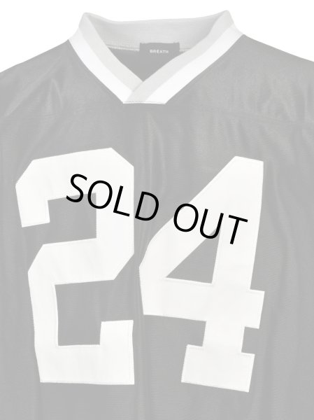画像3: BREATH / bh logo foot ball jersey  (3)