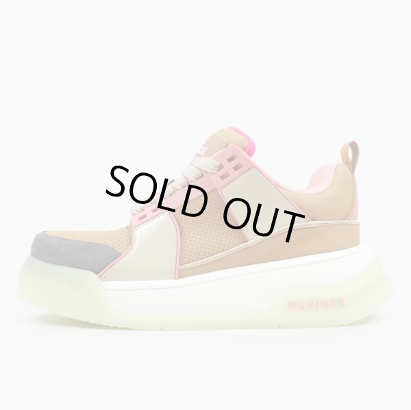 画像1: MLVINCE®︎ / RAPTOR LOW - SAND ROSE (1)
