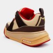 画像5: MLVINCE®︎ / RAPTOR LOW - BROWN/RED (5)