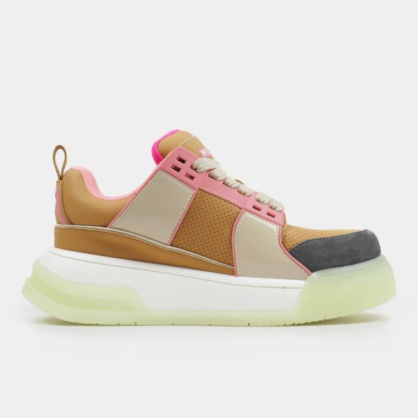 画像3: MLVINCE®︎ / RAPTOR LOW - TAN (3)