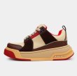 画像1: MLVINCE®︎ / RAPTOR LOW - BROWN/RED (1)