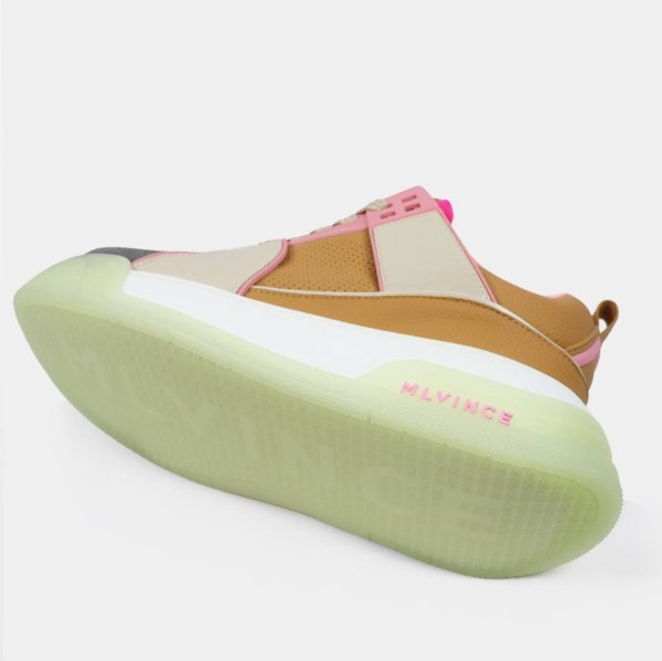 画像6: MLVINCE®︎ / RAPTOR LOW - TAN (6)