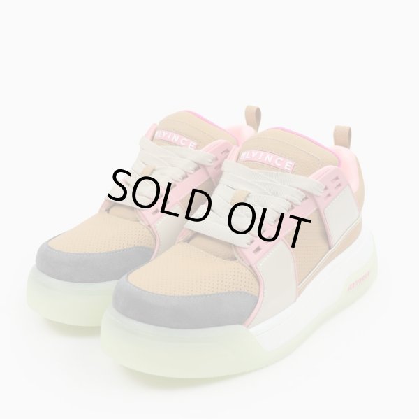 画像2: MLVINCE®︎ / RAPTOR LOW - SAND ROSE (2)