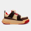 画像3: MLVINCE®︎ / RAPTOR LOW - BROWN/RED (3)