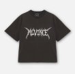 画像1: MLVINCE®︎ / noise logo big tee (1)