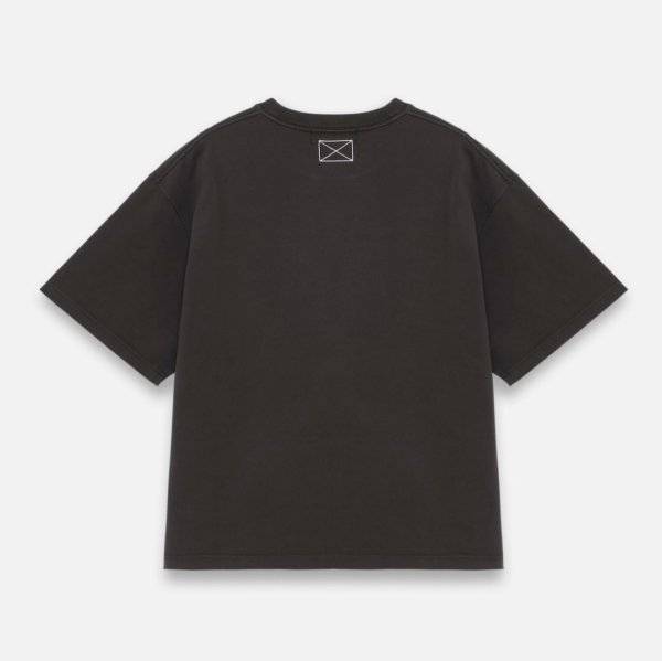 画像2: MLVINCE®︎ / noise logo big tee (2)