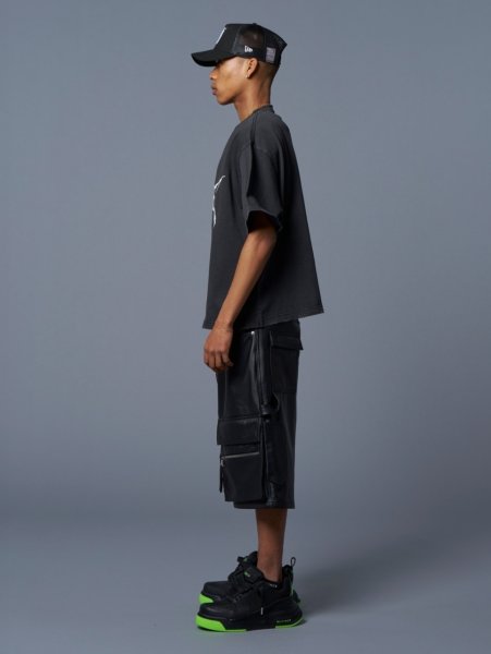 画像5: MLVINCE®︎ / noise logo big tee (5)