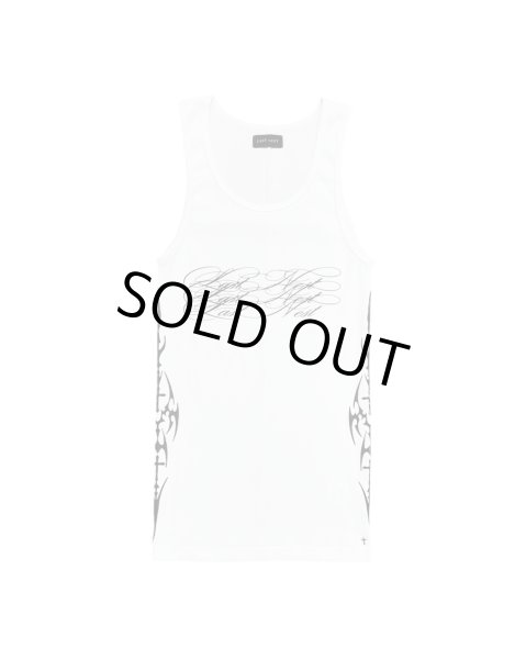 画像1: LAST NEST / tribal tank top (1)