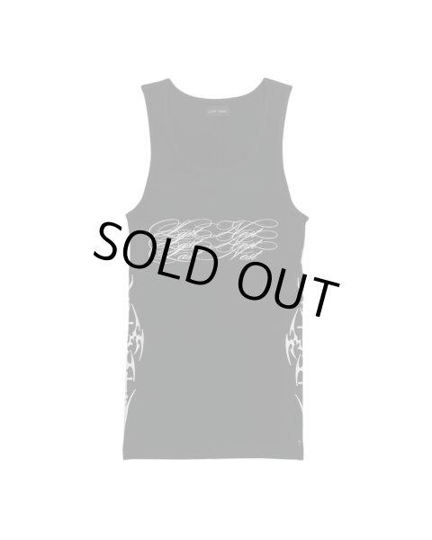 画像1: LAST NEST / tribal tank top (1)