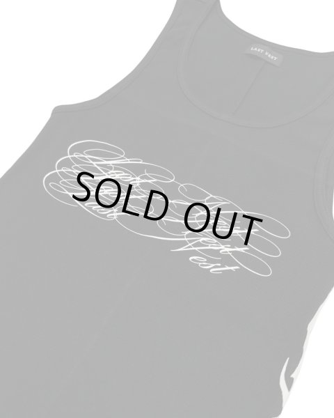 画像2: LAST NEST / tribal tank top (2)