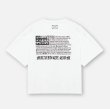 画像1: MLVINCE®︎ / mlv flag big tee  (1)