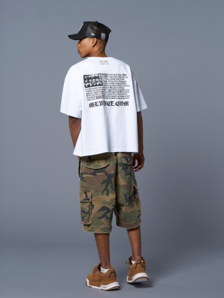 画像6: MLVINCE®︎ / mlv flag big tee  (6)
