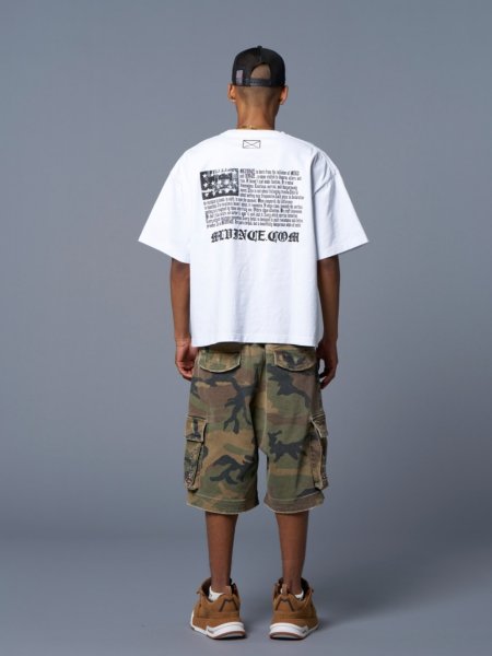 画像4: MLVINCE®︎ / mlv flag big tee  (4)