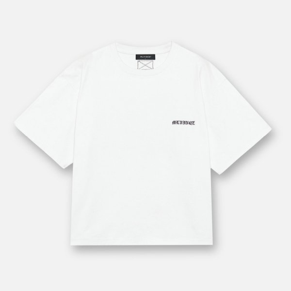 画像2: MLVINCE®︎ / mlv flag big tee  (2)