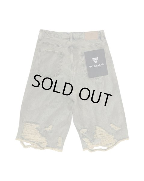 画像5: VALABASAS / denim shorts (5)