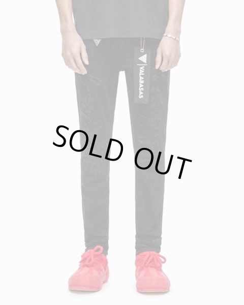 画像9: VALABASAS / skinny denim  (9)