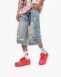 画像7: VALABASAS / denim shorts (7)