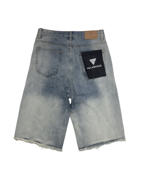 画像5: VALABASAS / denim shorts (5)