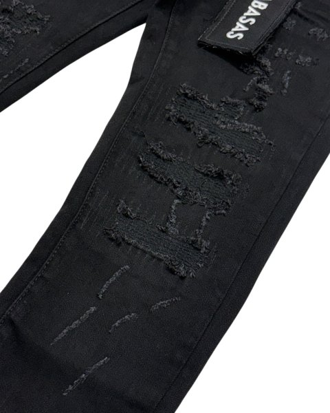 画像3: VALABASAS / skinny denim  (3)