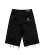 画像5: VALABASAS / baggy denim shorts (5)