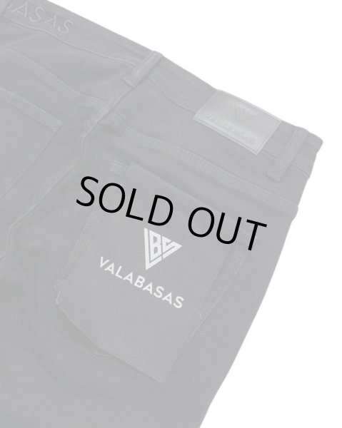 画像7: VALABASAS / skinny denim  (7)