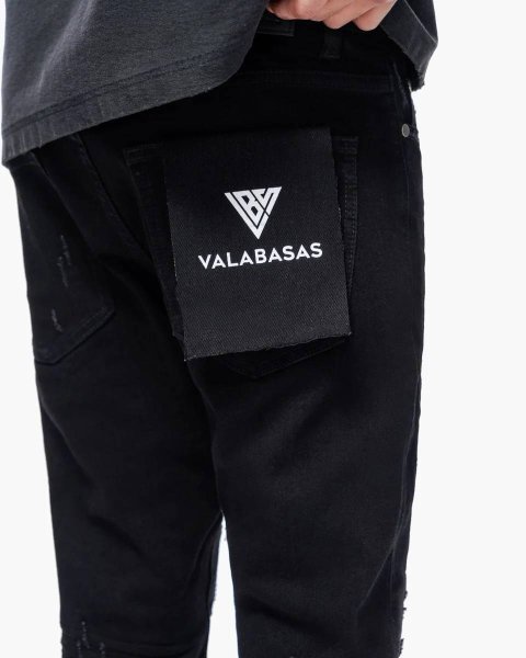 画像11: VALABASAS / skinny denim  (11)