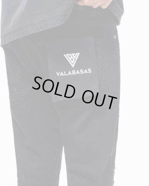画像11: VALABASAS / skinny denim  (11)